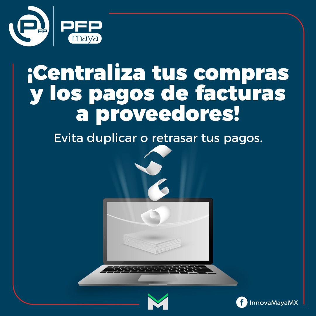 portal de proveedores y gestion de cuentas por pagar